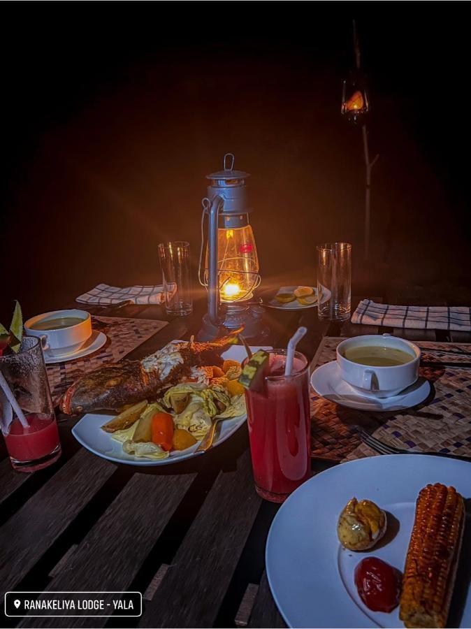 Ranakeliya Lodge - Яла Екстериор снимка