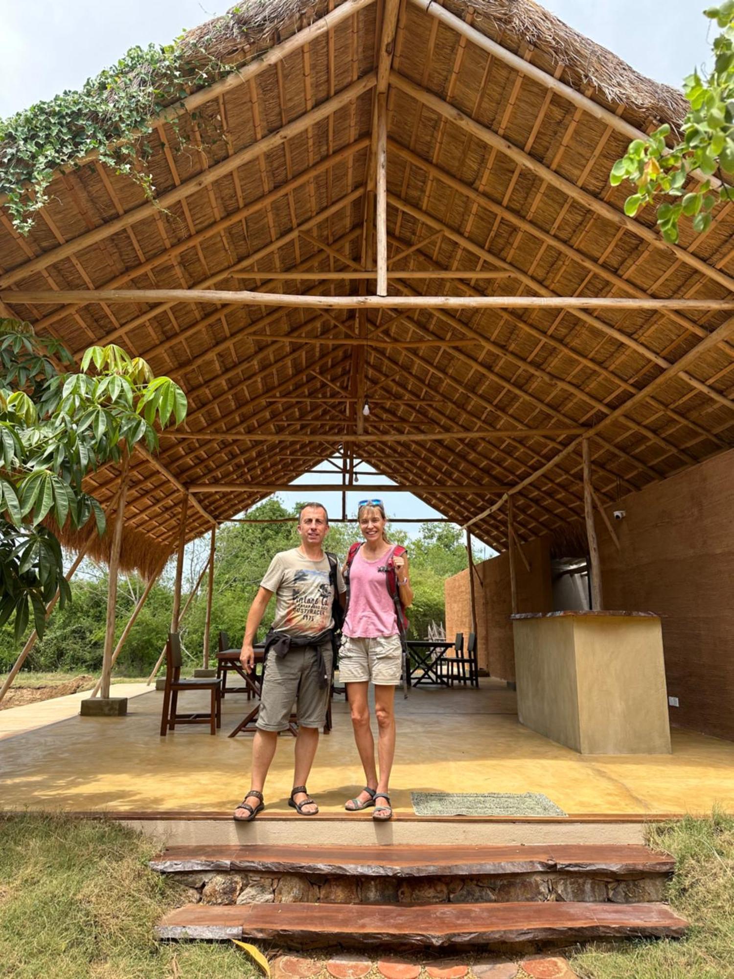 Ranakeliya Lodge - Яла Екстериор снимка